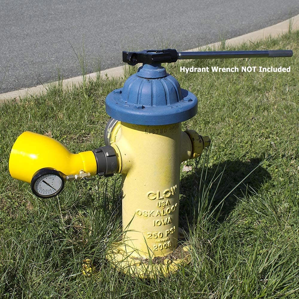 Hydrant Diffuser 65mm 2 5 Wfr Wholesale Fire Rescue